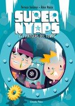 Supernyaps 4 - Els viatgers del temps