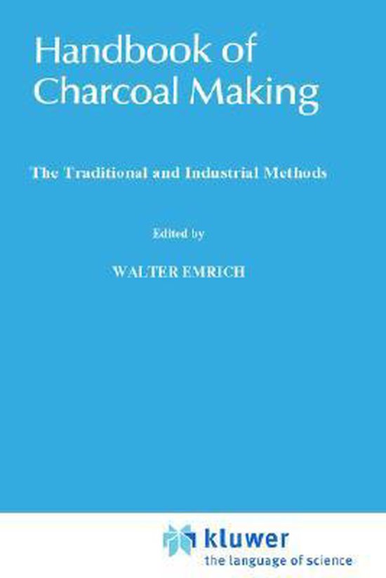Handbook of Charcoal Making - cover
