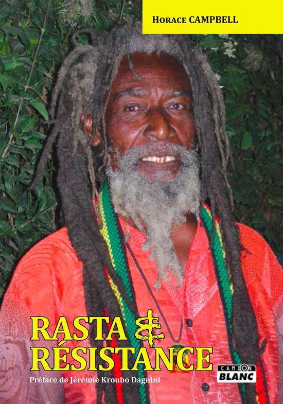 RASTA & RESISTANCE - cover