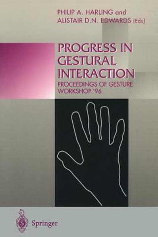 Progress in Gestural Interaction - cover