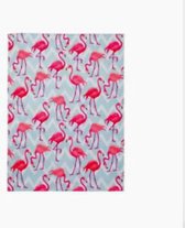 Flamingo theedoek keukendoek Dieren Cadeaus cadeau flamingos liefhebber