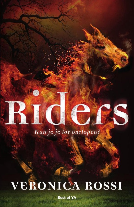 Riders 1 - Riders - cover