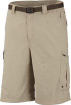 Columbia Silver Ridge Cargo Short - Heren - Korte broek - Beige