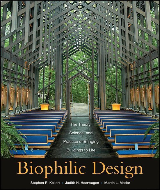 Biophilic Design - cover