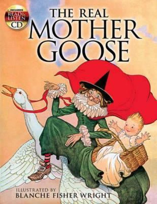 The Real Mother Goose