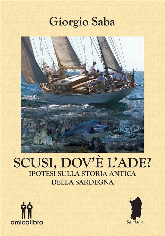 Scusi, dov'è l'Ade? - cover