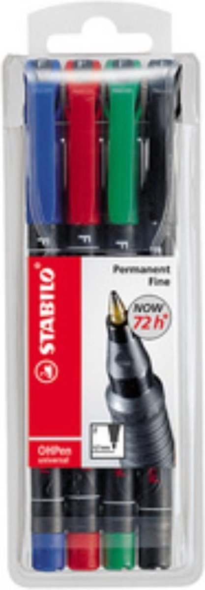 STABILO OHPen Universal permanente marker