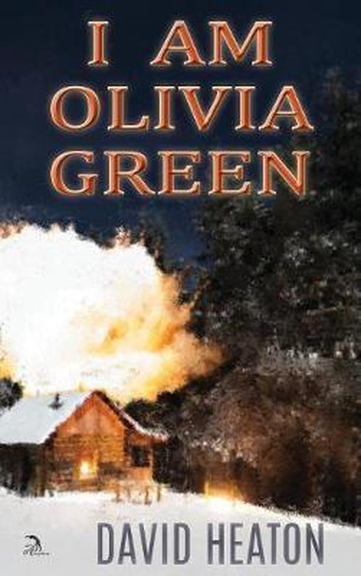 I Am Olivia Green - cover