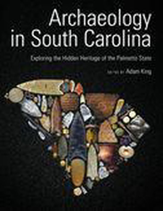 Archaeology in South Carolina - cover