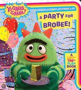 A Party For Brobee