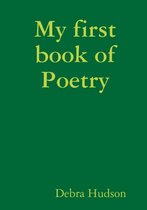 My First Book of Poetry