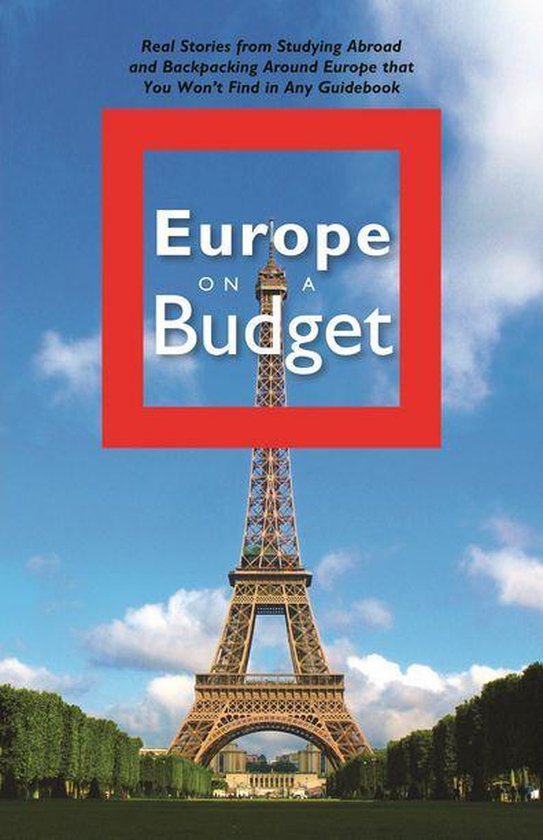 Europe on a Budget - cover