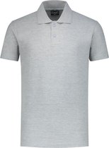 Workman Poloshirt Outfitters - 8142 grijs - Maat S