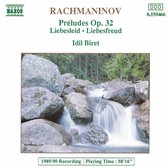 Idil Biret - Prelude Op. 32 (CD)