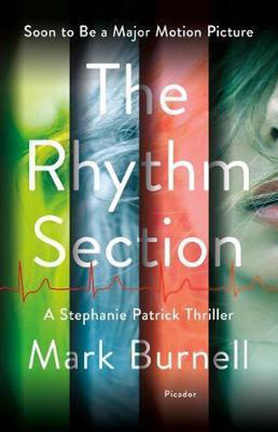 The Rhythm Section - cover