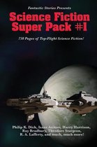 Positronic Super Pack- Fantastic Stories Presents