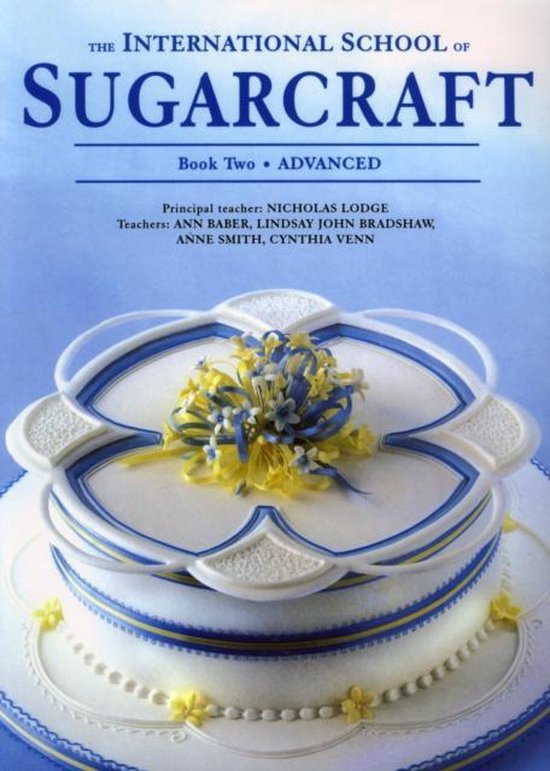International School Of Sugarcraft - cover