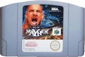WCW Mayhem - Nintendo 64 [N64] Game PAL