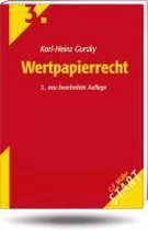 Wertpapierrecht