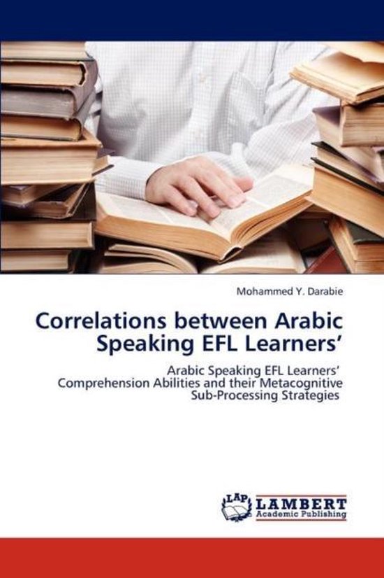 Foto: Correlations between arabic speaking efl learners 