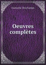 Oeuvres completes