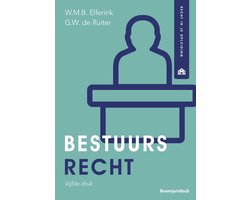 Recht in je opleiding - Bestuursrecht