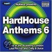 Hard House Anthems 6 -35T