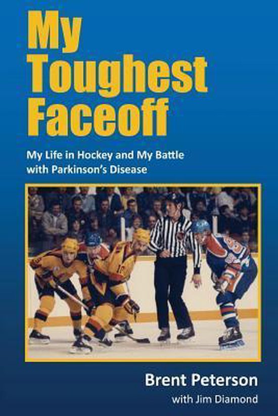 My Toughest Faceoff - cover