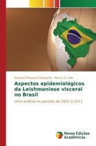 Aspectos epidemiológicos da Leishmaniose visceral no Brasil