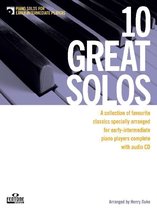 10 Great Solos - Piano