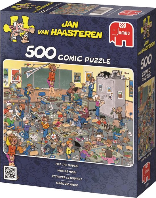 Jan van Haasteren – Pagina 3 – Stukjes Legpuzzels