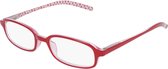 SILAC - RED SPOTS - Leesbrillen voor Vrouwen en Mannen - 7304 - Dioptrie +1.25