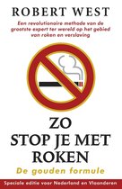 Zo stop je met roken - De gouden formule