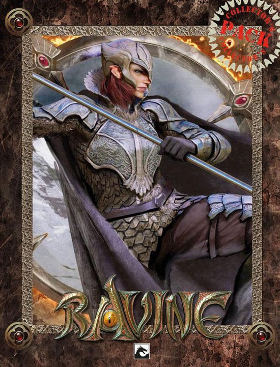 Ravine Collector's Pack 1, Stjepan Sejic | 9789460787898 | Boeken | bol.com