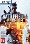 Battlefield 4: Premium Service PC - Code In A Box