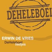 Deheleboel (Erwin De Vries) - Deheleboel Liedjes (CD)