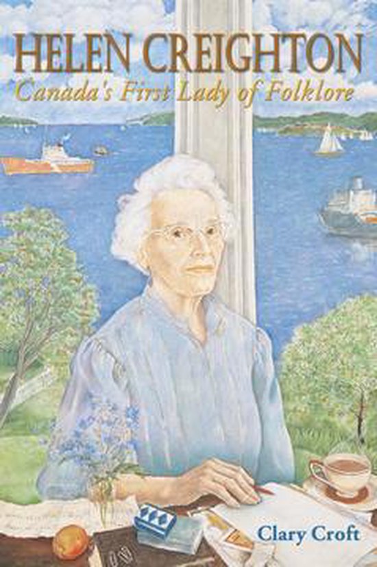 Helen Creighton - cover
