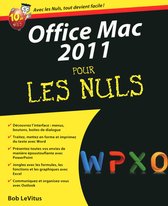 Informatique pour les nuls - Office Mac 2011 pour les nuls