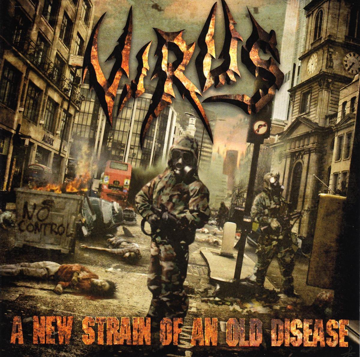 New Strain of an Old Disease
