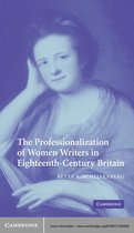 The Professionalization of Women Writers in Eighteenth-Century Britain