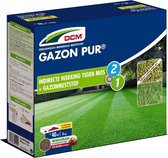DCM Bemesting Gazon-pur tegen mos 3kg - strooidoos