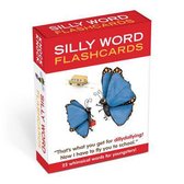Knock Knock Silly Words Kids Flashcards