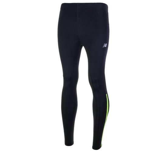 Craft Mind tight Hardloopbroek zwart heren