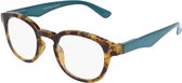 SILAC - DUCK GREEN - Leesbrillen voor Vrouwen en Mannen - 7303 - Dioptrie +1.75