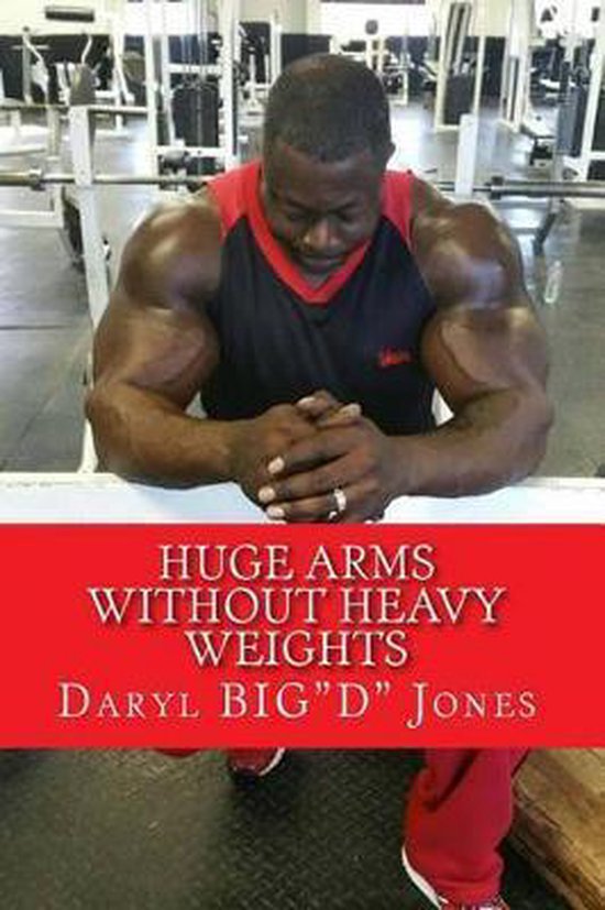 Huge Arms Without Heavy Weights - cover