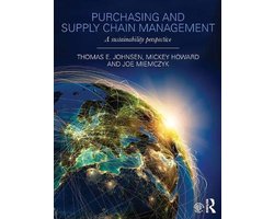 Purchasing & Supply Chain Management