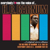 H.B. Barnum - Everybody Loves The Voice Of H.B. Barnum. 2 Origin (CD)