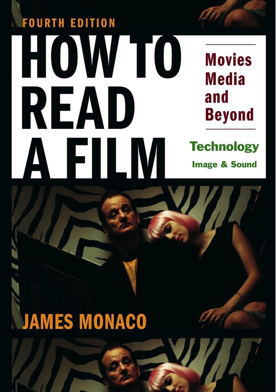 How To Read a Film: Technology: Image & Sound - cover