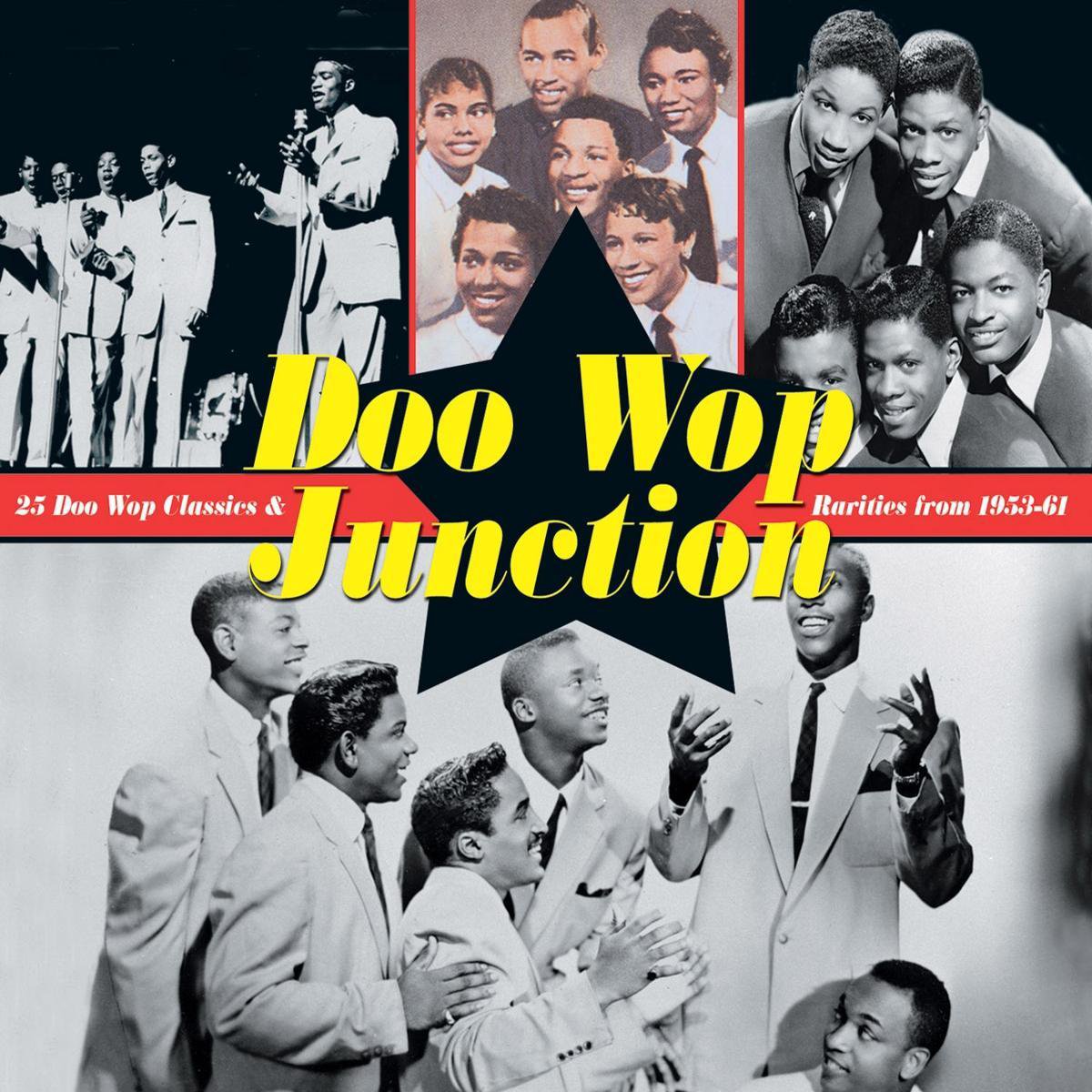Doo Wop Junction -25Tr-