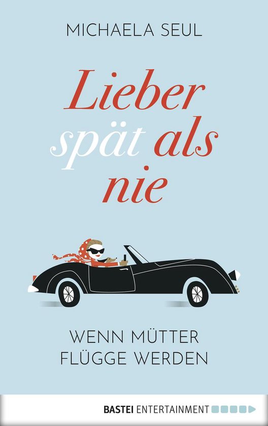 Lieber spät als nie - cover